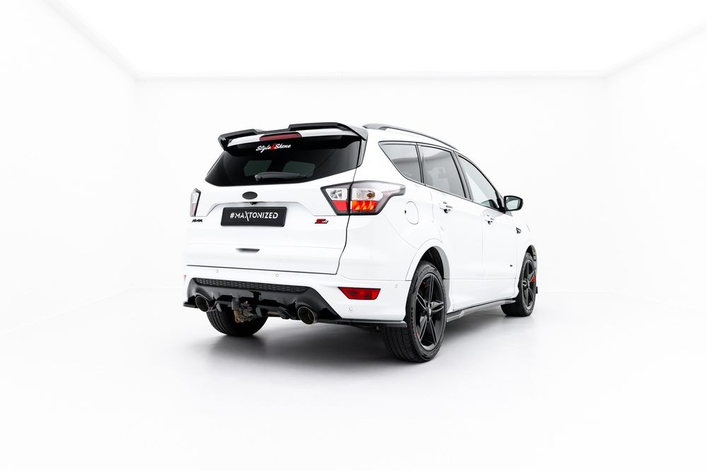 Diffusor Satz Ford Kuga ST-Line Mk2 Facelift