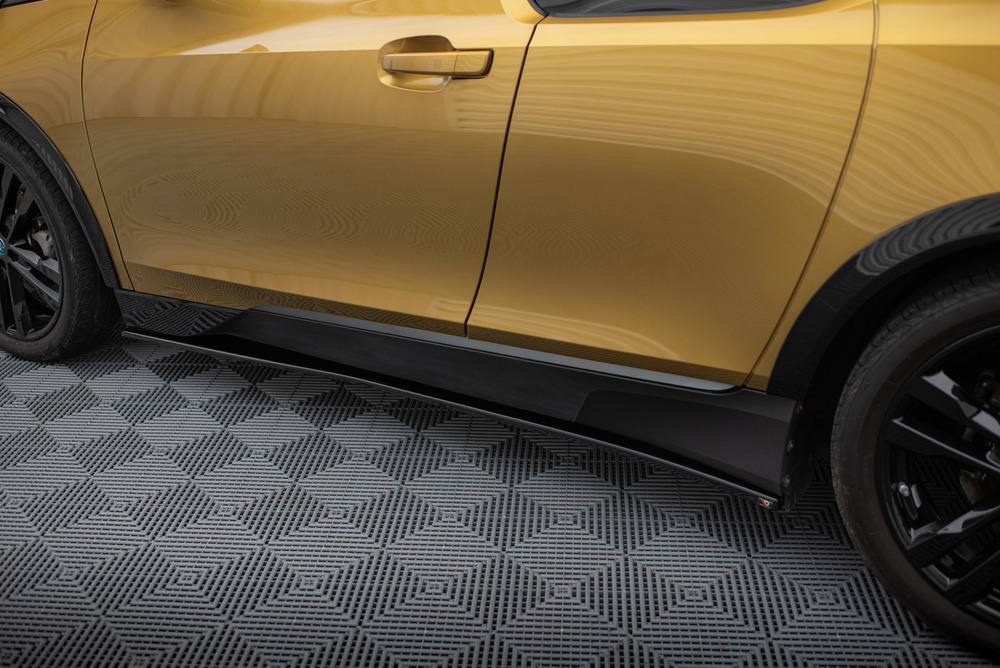 Diffusor Satz BMW i3 S Mk1 Facelift