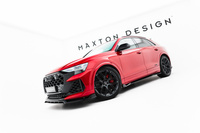 Seitenschweller Diffusor Audi RSQ8 Mk1 Facelift