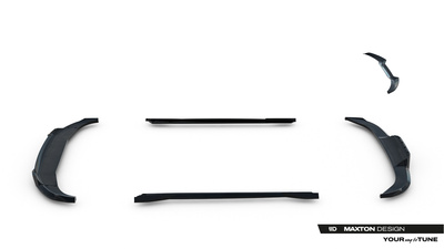 Diffusor Satz V.2 Cupra Terramar Mk1