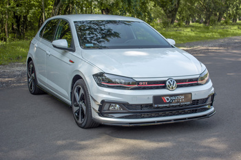 Splitter Tylny (Z Dyfuzorem) Audi A3 Sedan 8Y