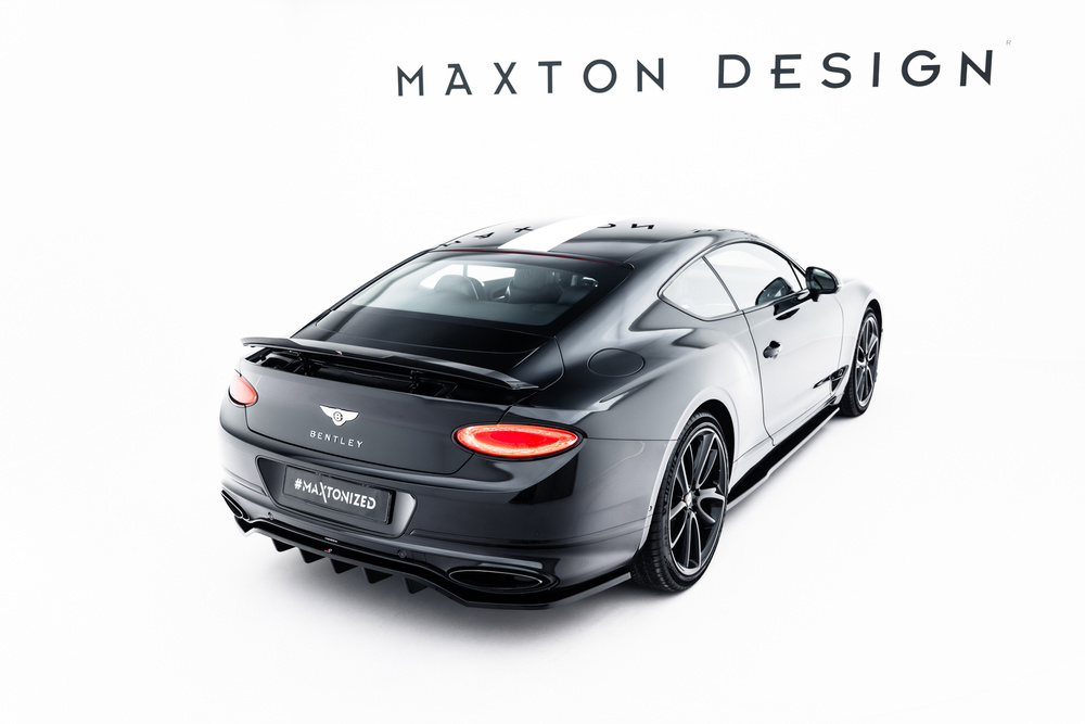 Diffusor Satz Bentley Continental GT Coupe Mk3