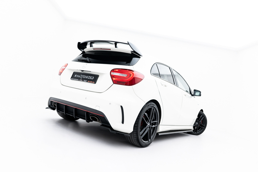 Street Pro Heckschurze Mercedes-Benz A  AMG-Line W176