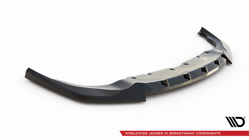 Front Diffusor V.6 BMW 1 M-Pack / M135i / 128ti F40 