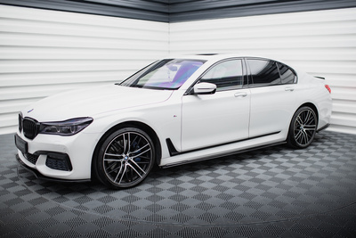 Seitenschweller Diffusor BMW 7 M-Pack G11 