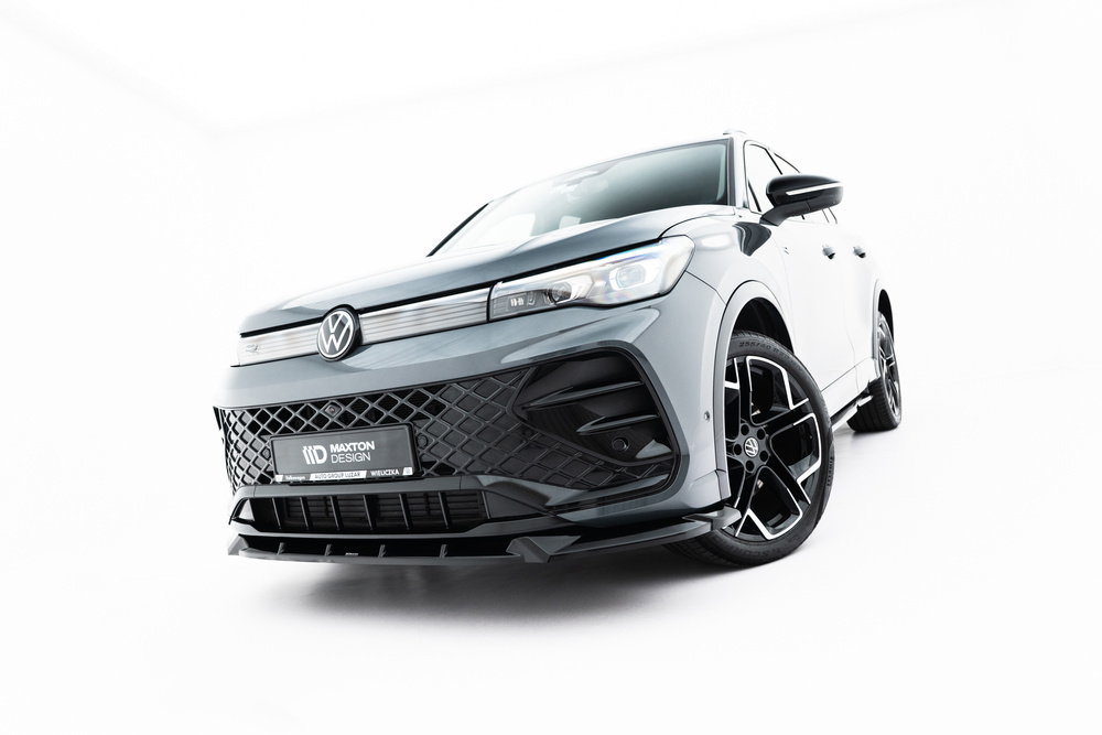Front Diffusor V.1 Volkswagen Tiguan R-Line Mk3 