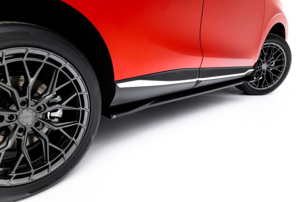 Seitenschweller Diffusor Forthing T-Five Mk1