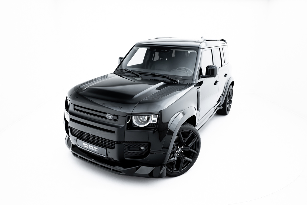 Diffusor Satz Land Rover Defender 110 Mk4
