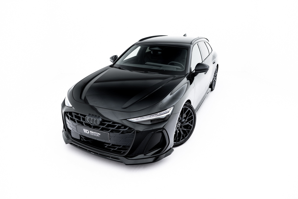 Front Diffusor V.1 Audi A6 S-Line C9