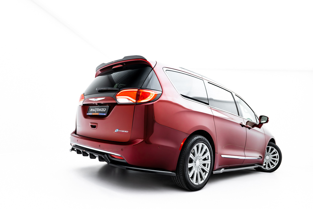 Diffusor Satz Chrysler Pacifica Mk2