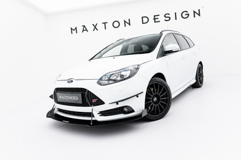 Sport Front Diffusor V.2 Ford Focus ST Mk3