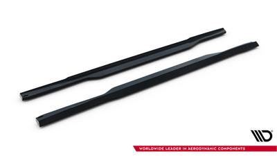 Diffusor Satz BMW M5 Sedan G90