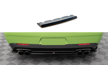 Hinten Splitter Dodge Challenger SRT Hellcat Widebody Mk3
