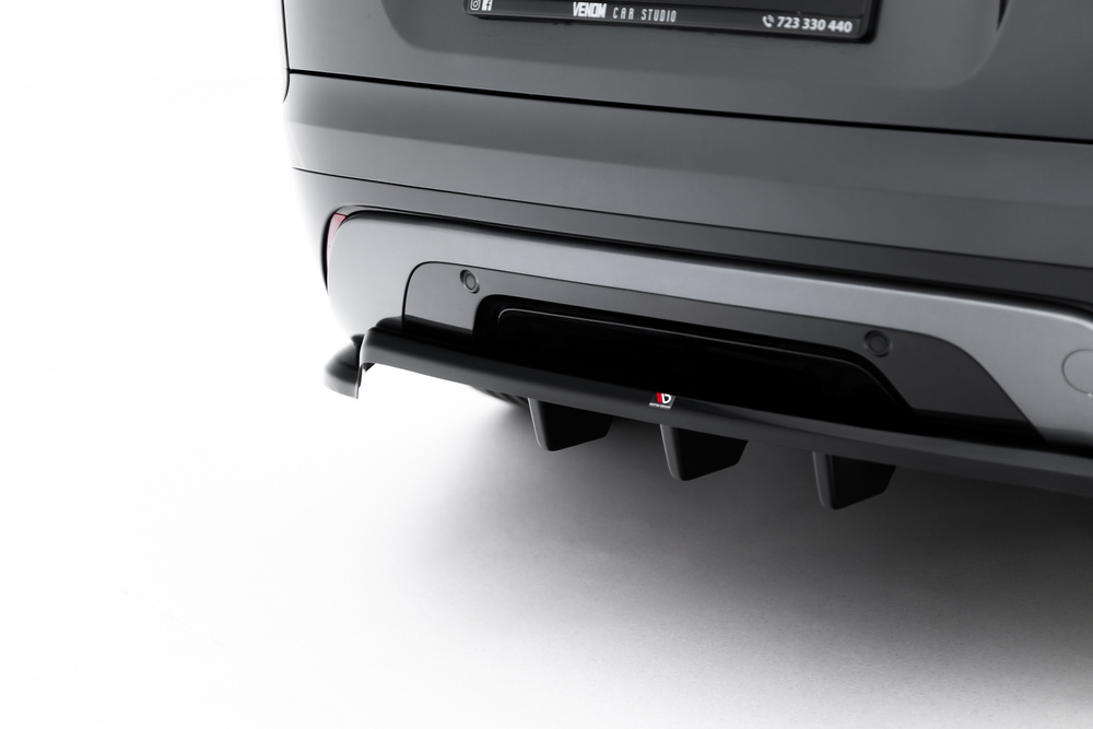 Diffusor Satz Land Rover Range Rover Velar R-Dynamic Mk1 (Das Kit ist nicht mit einer Anhängerkupplung kompatibel)