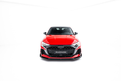Front Diffusor V.2 Audi RS3 Sedan 8Y Facelift