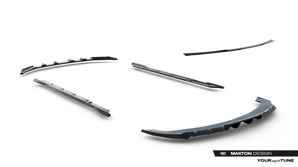 Diffusor Satz BYD Seal Mk1