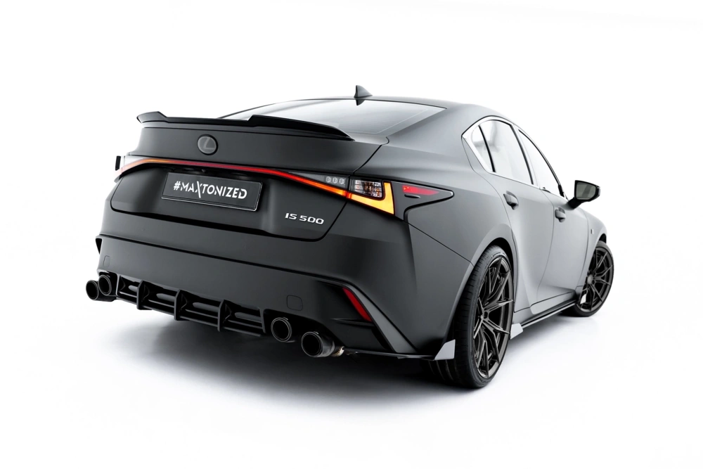 Rear Side Flaps Lexus IS 500 Mk3 Facelift 2 (XE30)