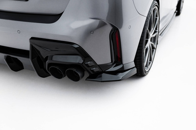 Diffusor Satz V.2 BMW M135i F70