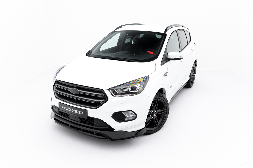 Diffusor Satz Ford Kuga ST-Line Mk2 Facelift