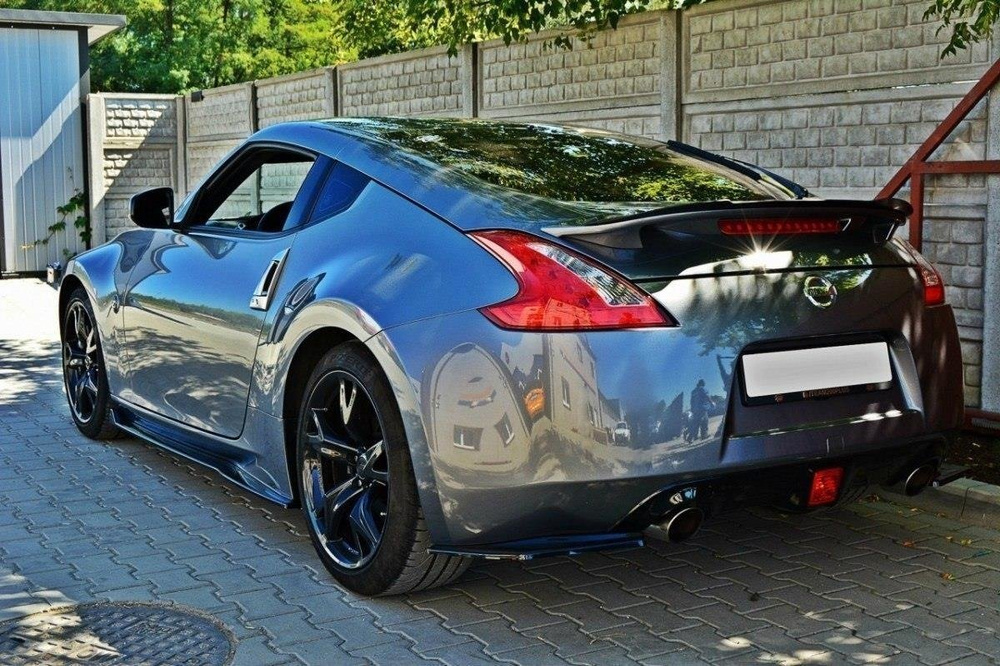 SEITENSCHWELLER DIFFUSOR V.1 Nissan 370Z