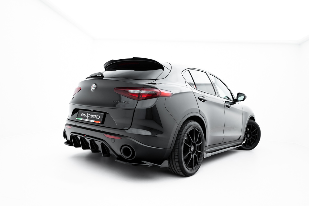 Spoiler Cap Alfa Romeo Stelvio Mk1