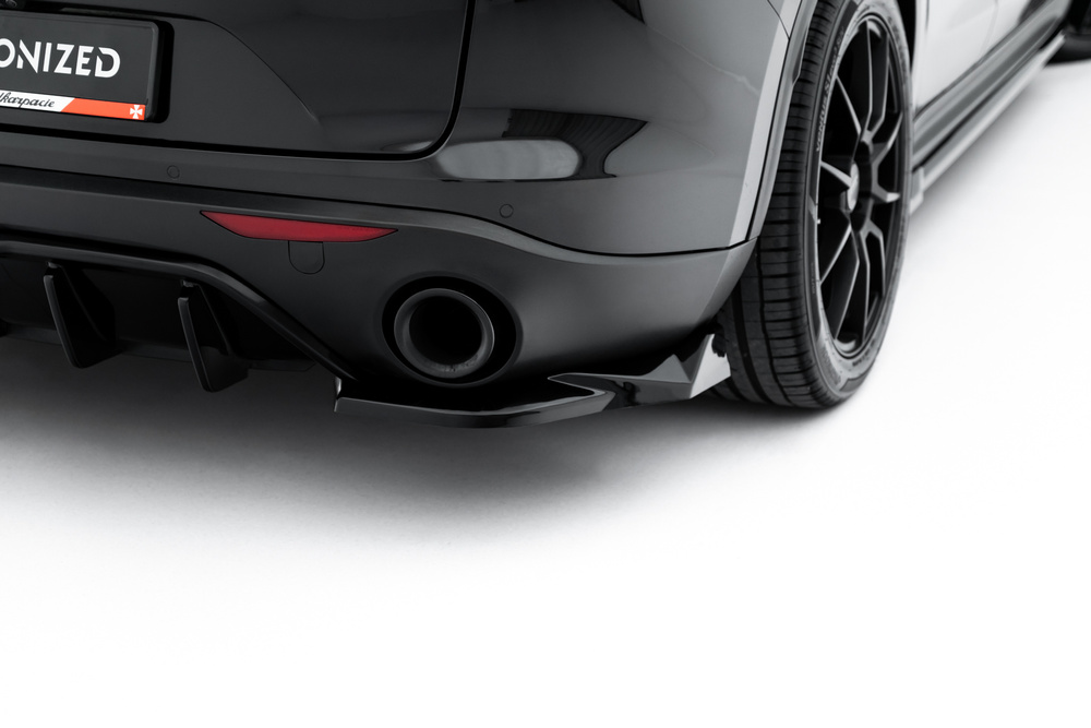 Diffusor Satz Alfa Romeo Stelvio Mk1