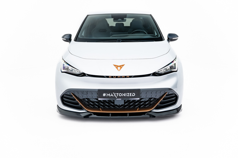 Front Diffusor V.1 Cupra Born Mk1