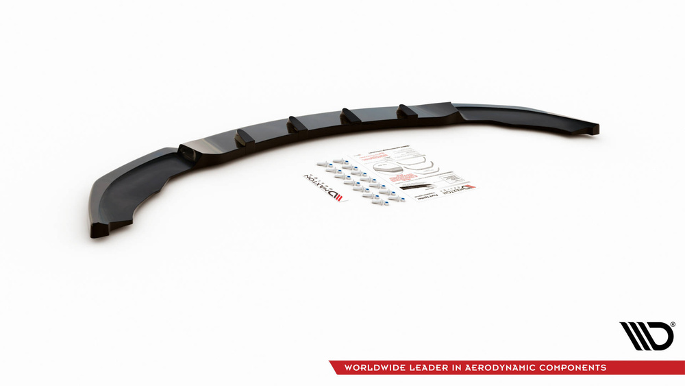 Front Diffusor V.2 BMW 3 Coupe M-Pack E46