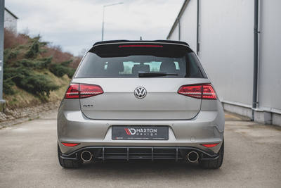 Street Pro Heck Diffusor Seite L + R V.1 VW Golf 7 GTI