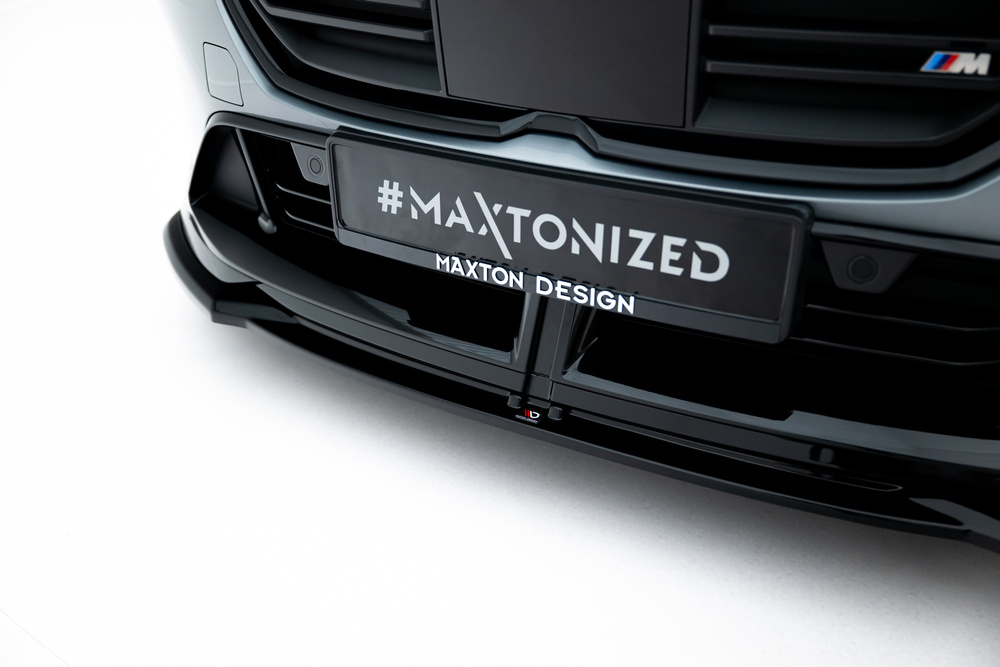Front Diffusor V.3 BMW M135i M Performance F70