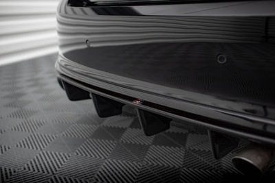 Heckansatz Ford Fiesta ST Mk8 