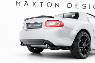 Diffusor Satz Mazda MX-5 Mk3 (NC) Facelift