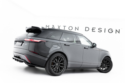 Diffusor Satz Land Rover Range Rover Velar R-Dynamic Mk1 (Das Kit ist nicht mit einer Anhängerkupplung kompatibel)