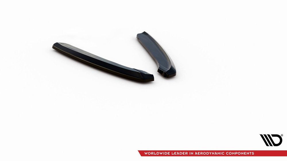 Diffusor Satz Porsche 911 Carrera 991 Facelift