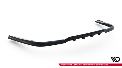 Hinten Splitter (mit einem vertikalem balken) Mercedes-Benz SL 63 AMG R231