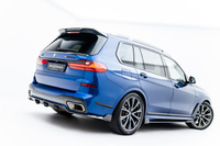 Prepreg Carbon Fiber Seitenschweller BMW X7 M-Pack G07 
