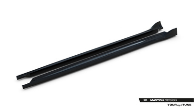 Seitenschweller Diffusor Maserati Grecale GT / Modena Mk1