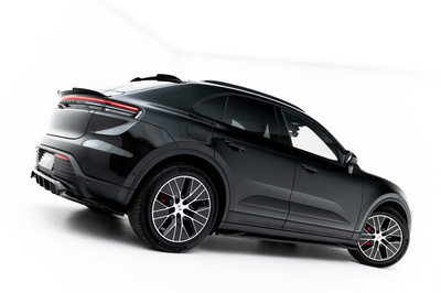 Seitenschweller Diffusor Porsche Macan EV Mk1