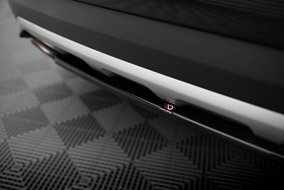 Hinten Splitter Kia Sportage GT-Line Mk4 