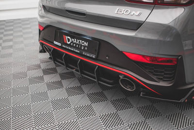 Street Pro Heckschurze Hyundai I30 N Hatchback Mk3 Facelift