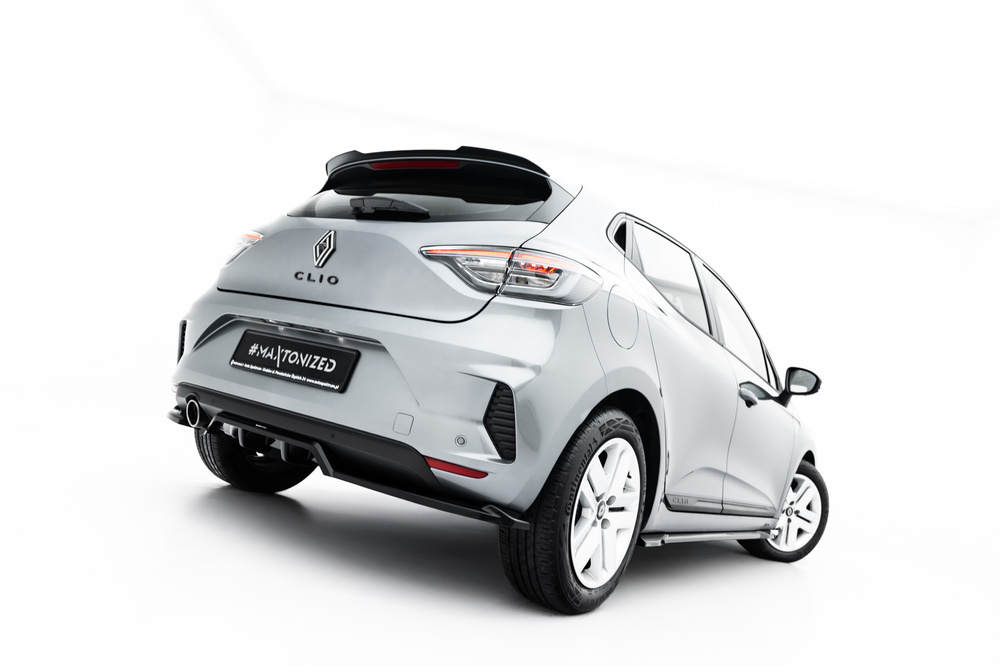 Diffusor Satz Renault Clio Mk5 Facelift