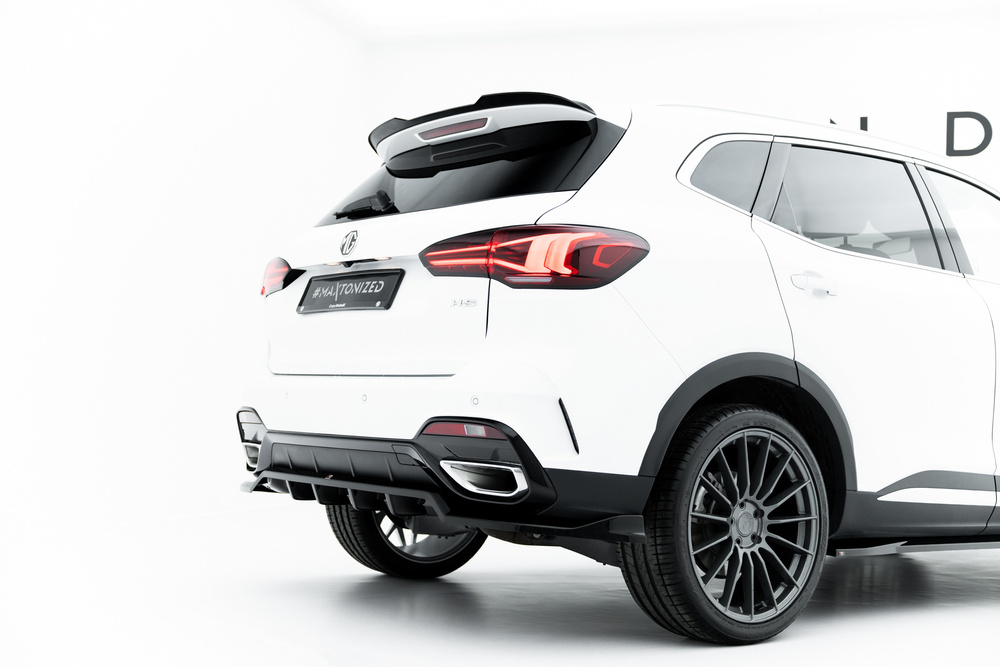 Diffusor Satz MG HS Mk1 Facelift