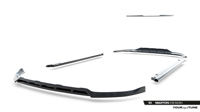 Diffusor Satz Kia Sportage GT-Line Mk5