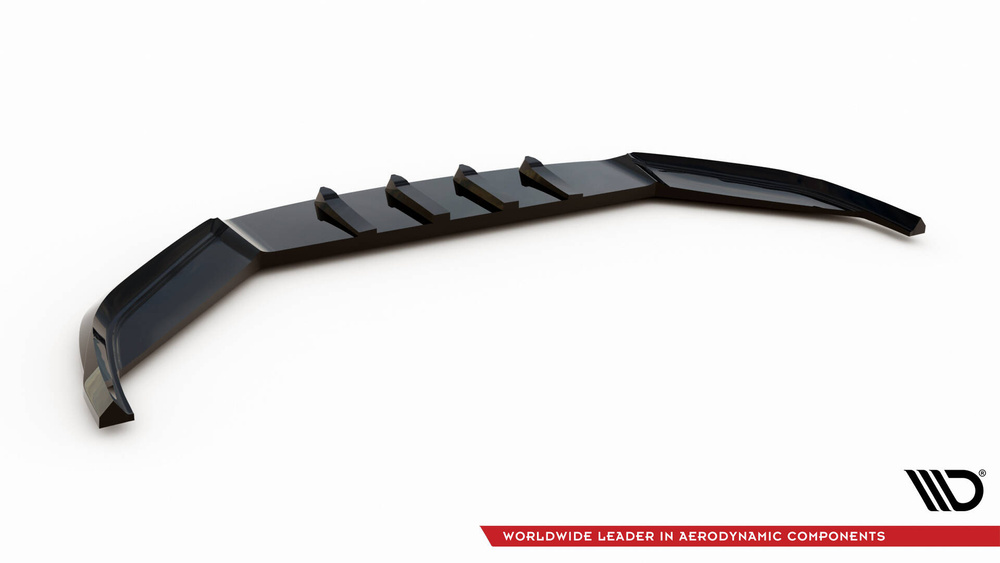 Front Diffusor V.2 Volkswagen Passat GT B8 Facelift USA