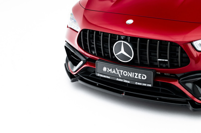Front Diffusor V.5 Mercedes-AMG CLA 45 Aero C118