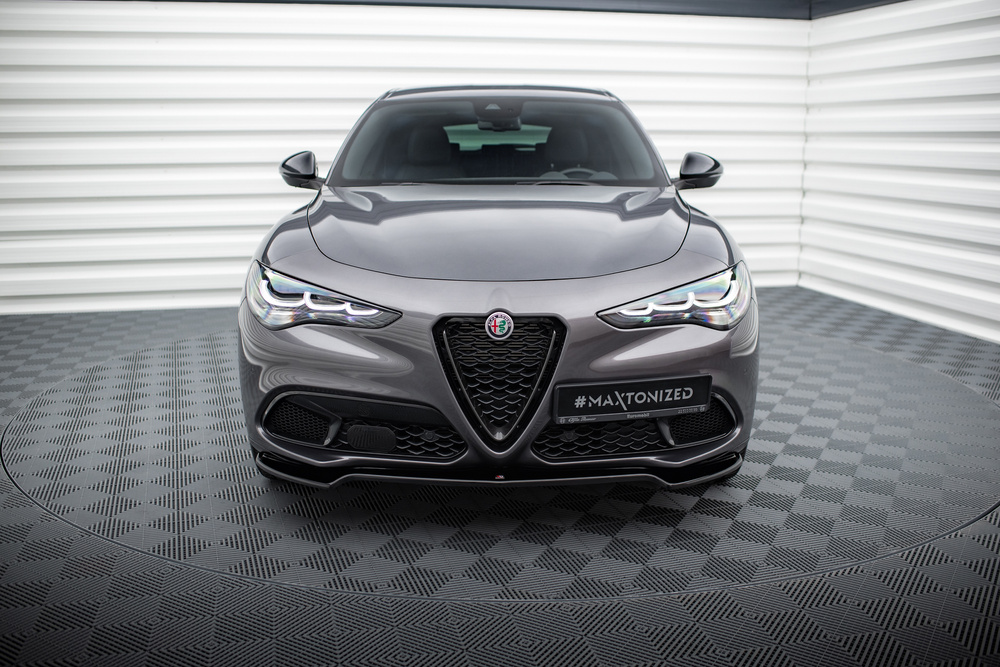 Front Diffusor V.1 Alfa Romeo Stelvio Mk1