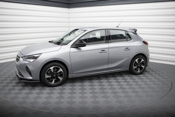 Diffusor Satz Opel Corsa F ( Mk6)