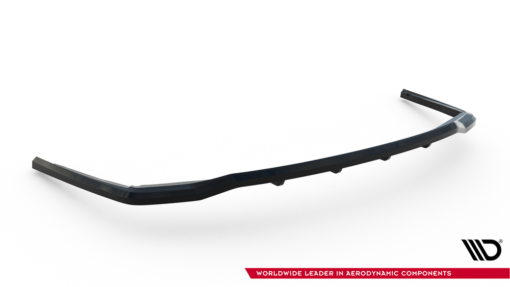 Diffusor Satz V.2 Toyota Highlander Mk4