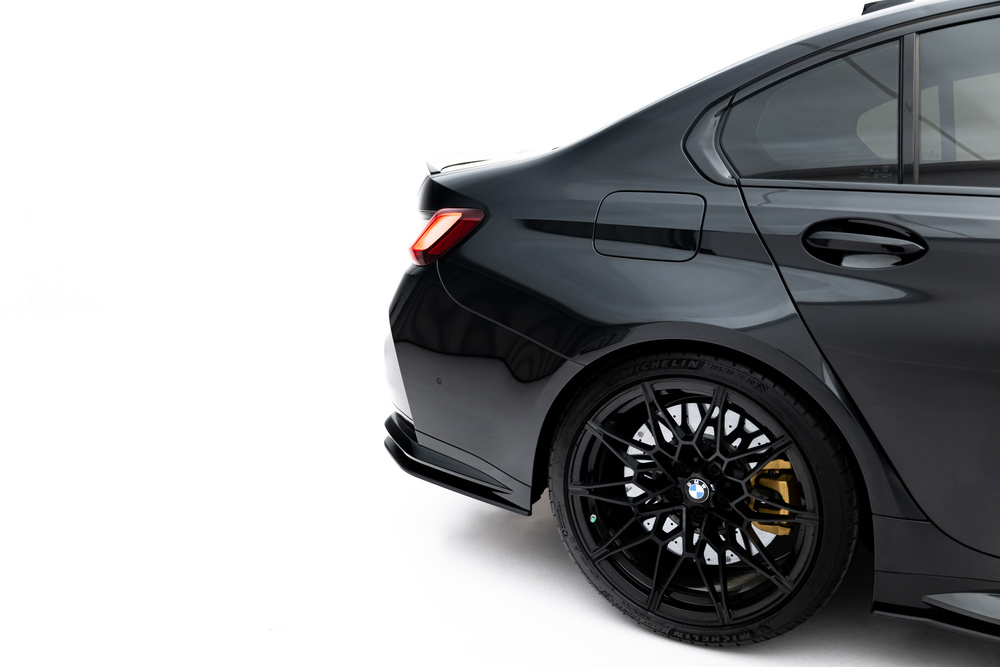 Street Pro Heck Diffusor Seite V.3 BMW M3 Sedan / Touring G80 / G81