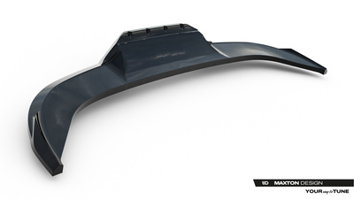 Hinten Splitter (mit einem vertikalem balken) V.2 Cupra Terramar Mk1